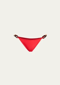 Ramy BrookOdetta Ring Bikini Bottoms