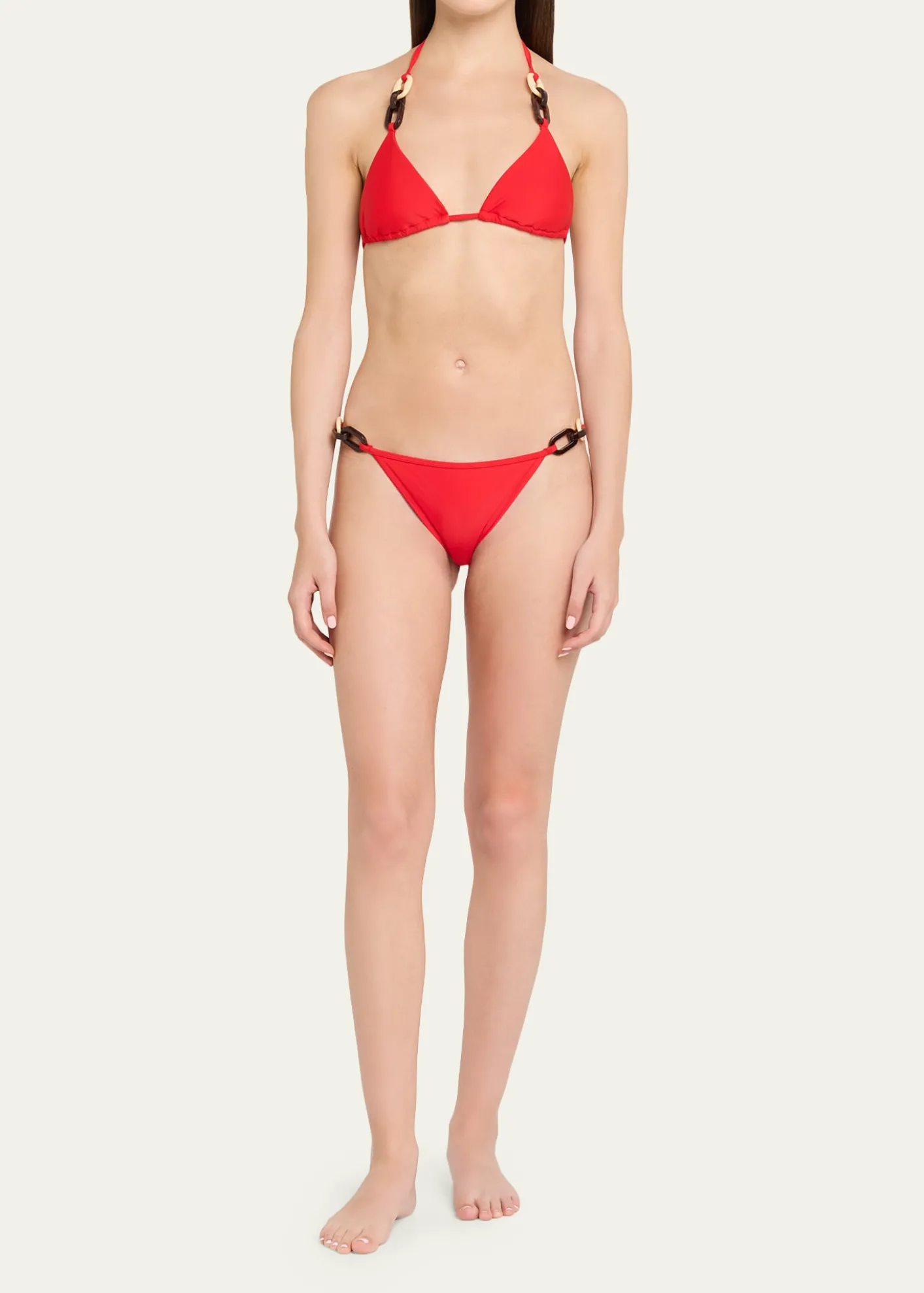 Ramy BrookOdetta Ring Bikini Bottoms