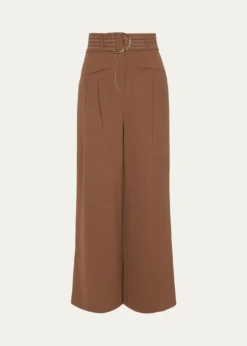 Ramy BrookStitch Marguerite Pants