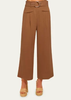 Ramy BrookStitch Marguerite Pants