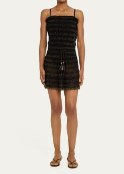 Ramy BrookSwirl Lauryn Sun Dress Coverup