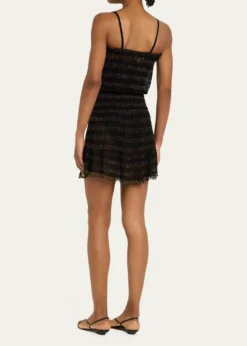 Ramy BrookSwirl Lauryn Sun Dress Coverup