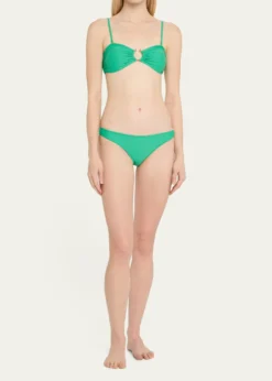 Ramy BrookTitan Bandeau Bikini Top