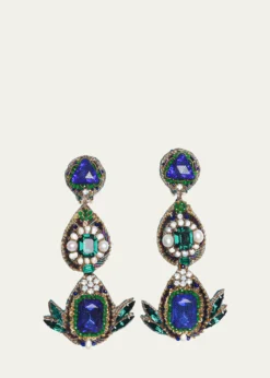 Ranjana KhanThe Amelia Statement Earrings