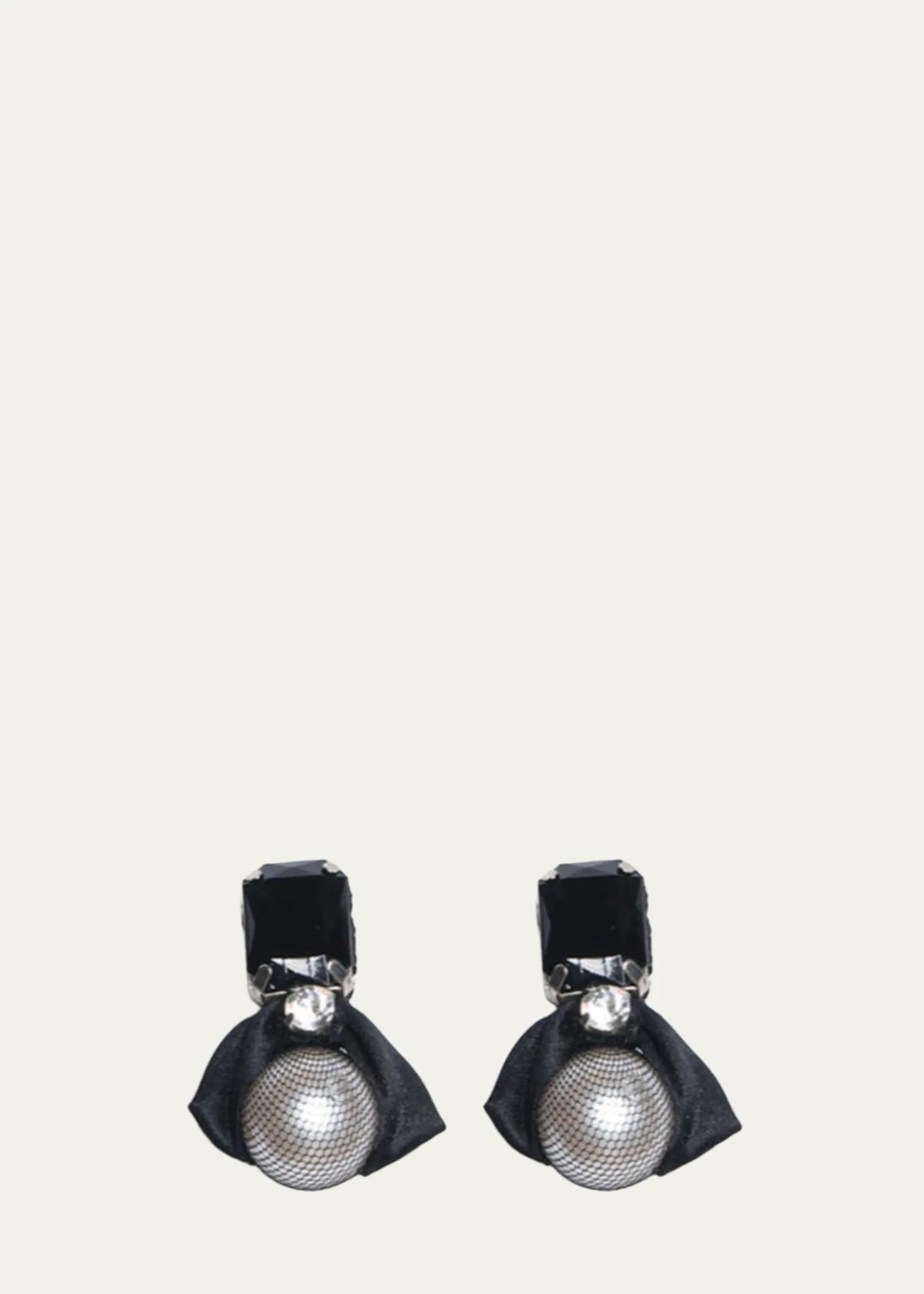 Ranjana KhanThe Audrey Statement Earrings