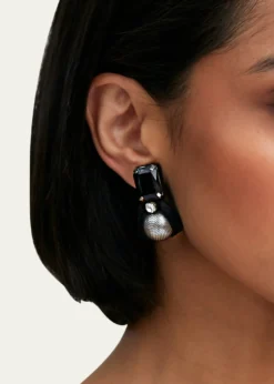 Ranjana KhanThe Audrey Statement Earrings
