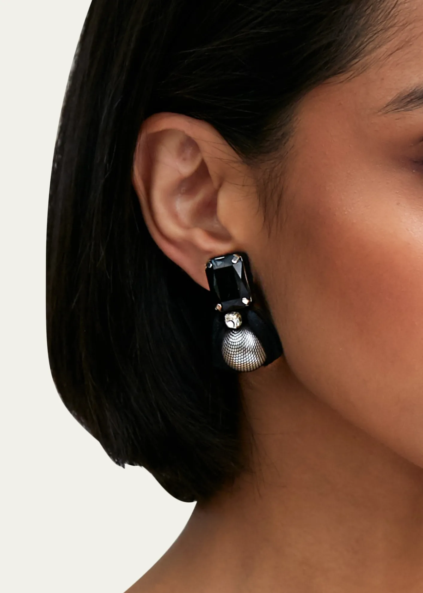 Ranjana KhanThe Audrey Statement Earrings