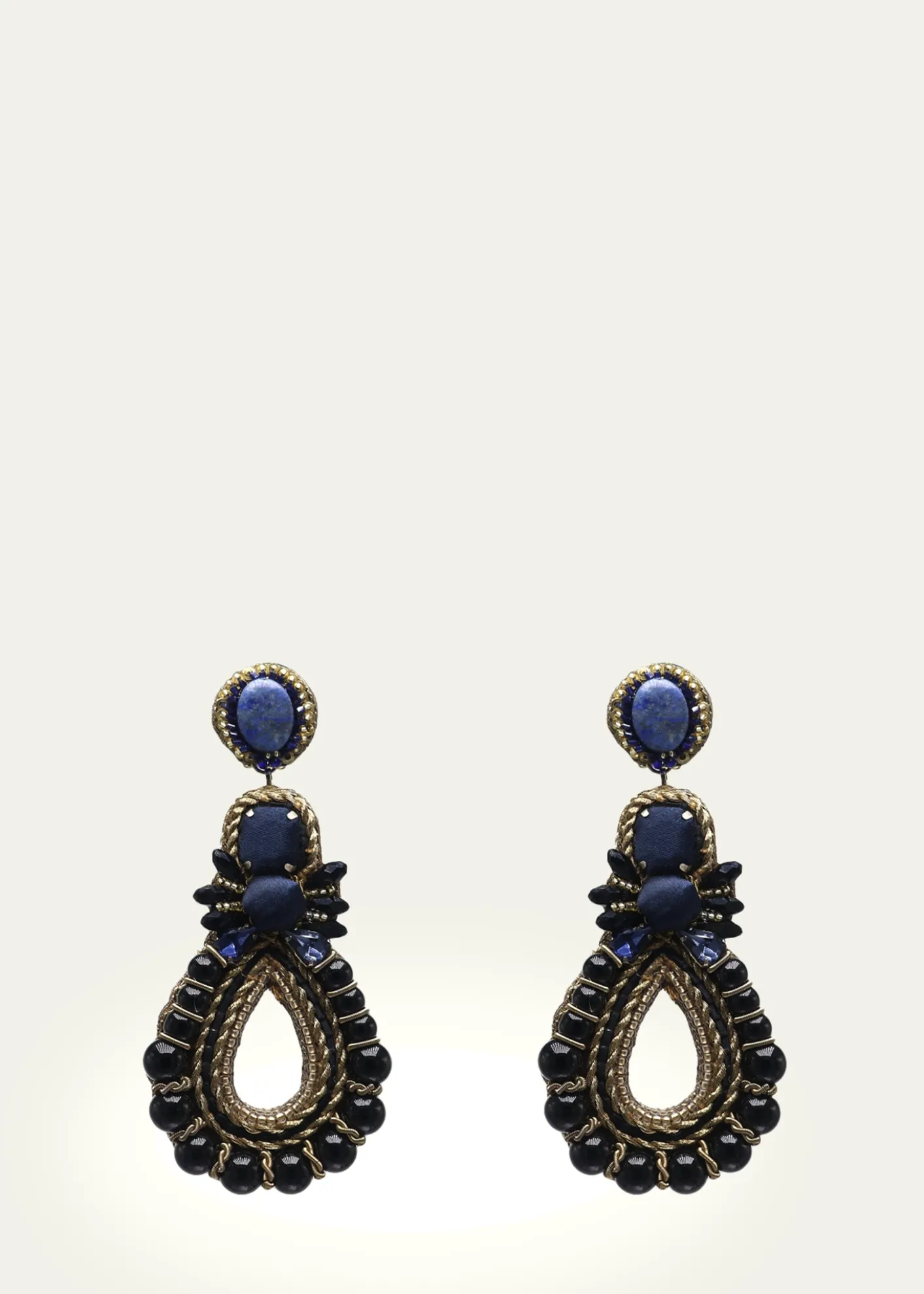 Ranjana KhanThe Dalia Statement Earrings