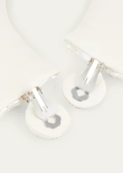 Ranjana KhanEves Earrings with Pearls
