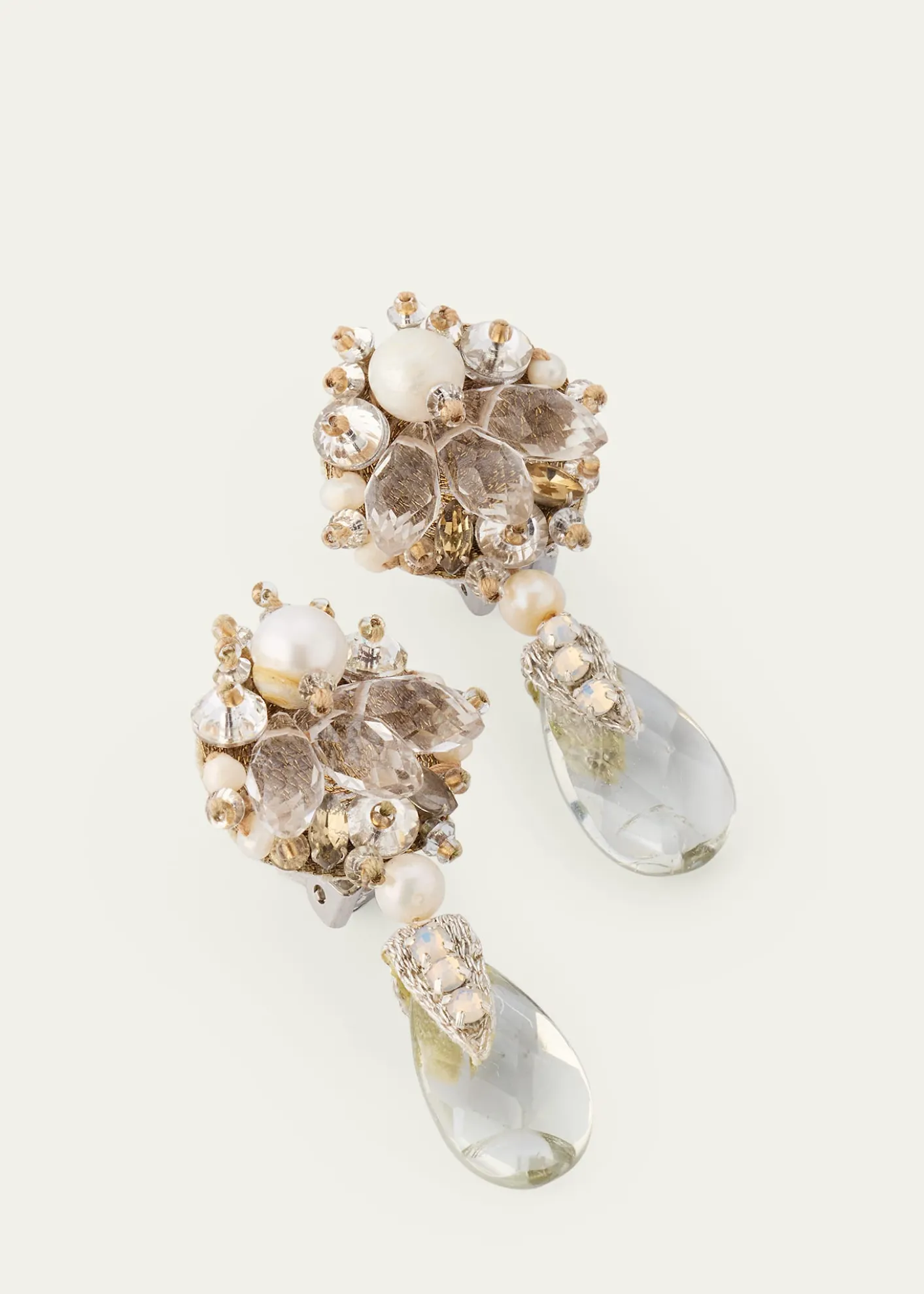 Ranjana KhanLyra Statement Earrings