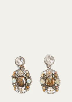 Ranjana KhanThe Veloria Cluster Earrings