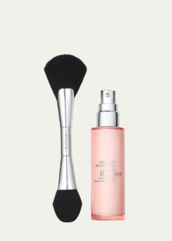 ReViveFermitif Neck Serum + Dual Ended Applicator Brush, 1.7 oz.