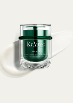 ReViveLissant Line-Smoothing Neck Night Cream, 2.5 oz.