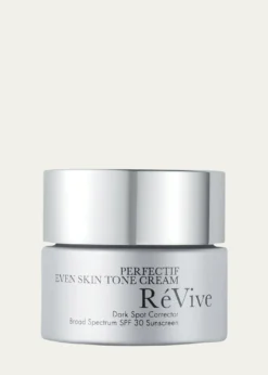ReVivePerfectif Even Skin Tone Cream Dark Spot Corrector Broad Spectrum SPF 30 Sunscreen, 1.7 oz.