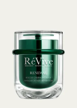 ReViveRenewal Rescue Overnight Mask, 2.5 oz.