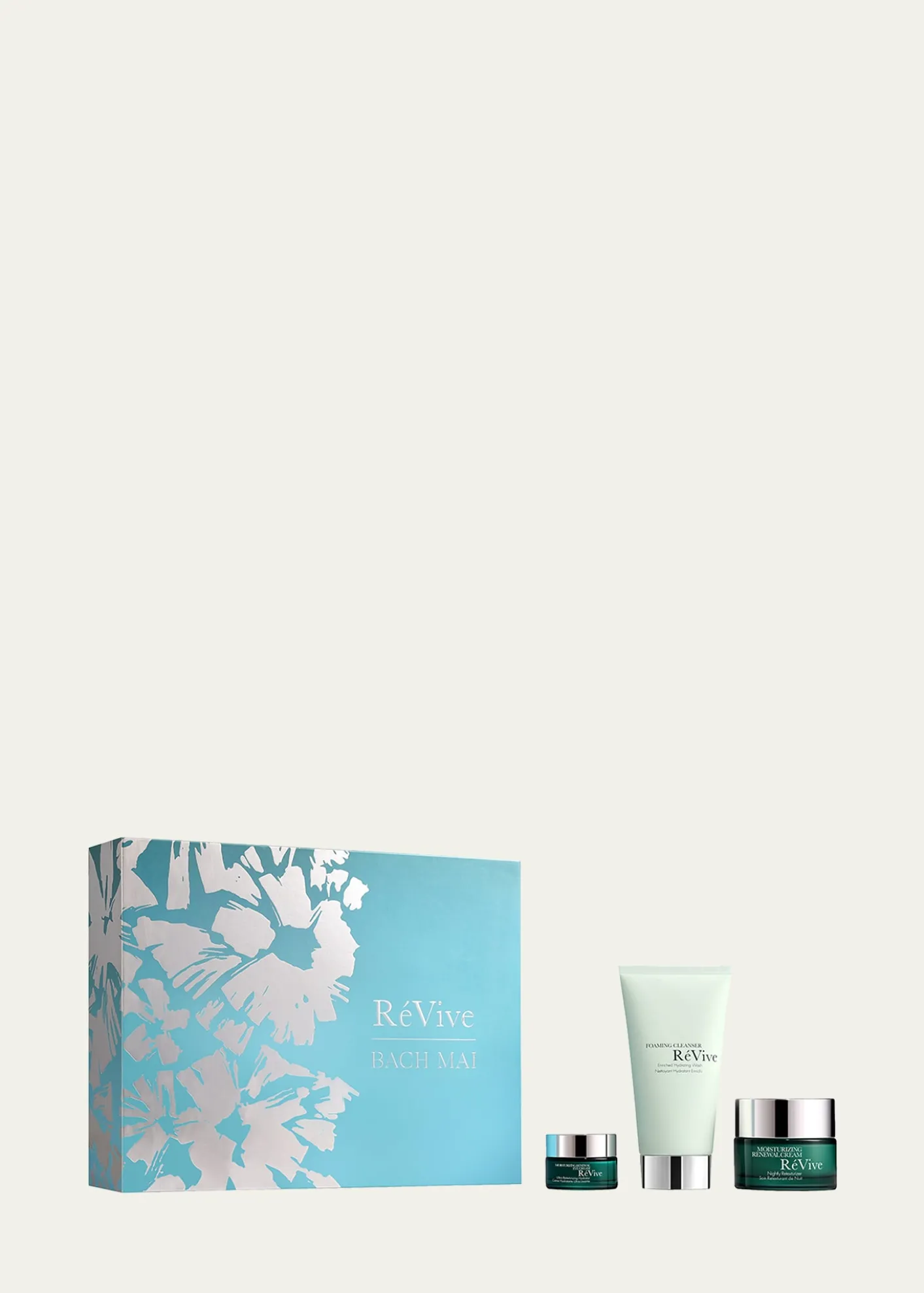 ReVivex Bach Mai Renewal Ritual 3-Piece Collection