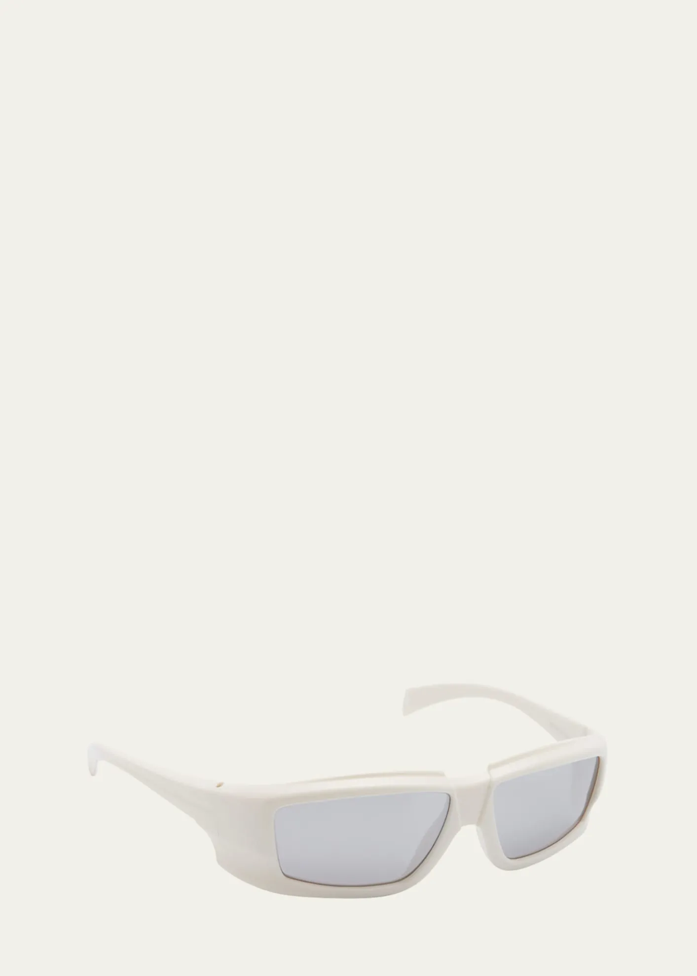 Rick OwensMen's Rick Rectangle Sunglasses
