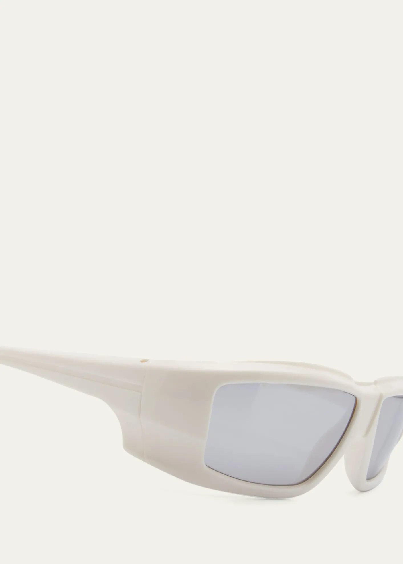 Rick OwensMen's Rick Rectangle Sunglasses