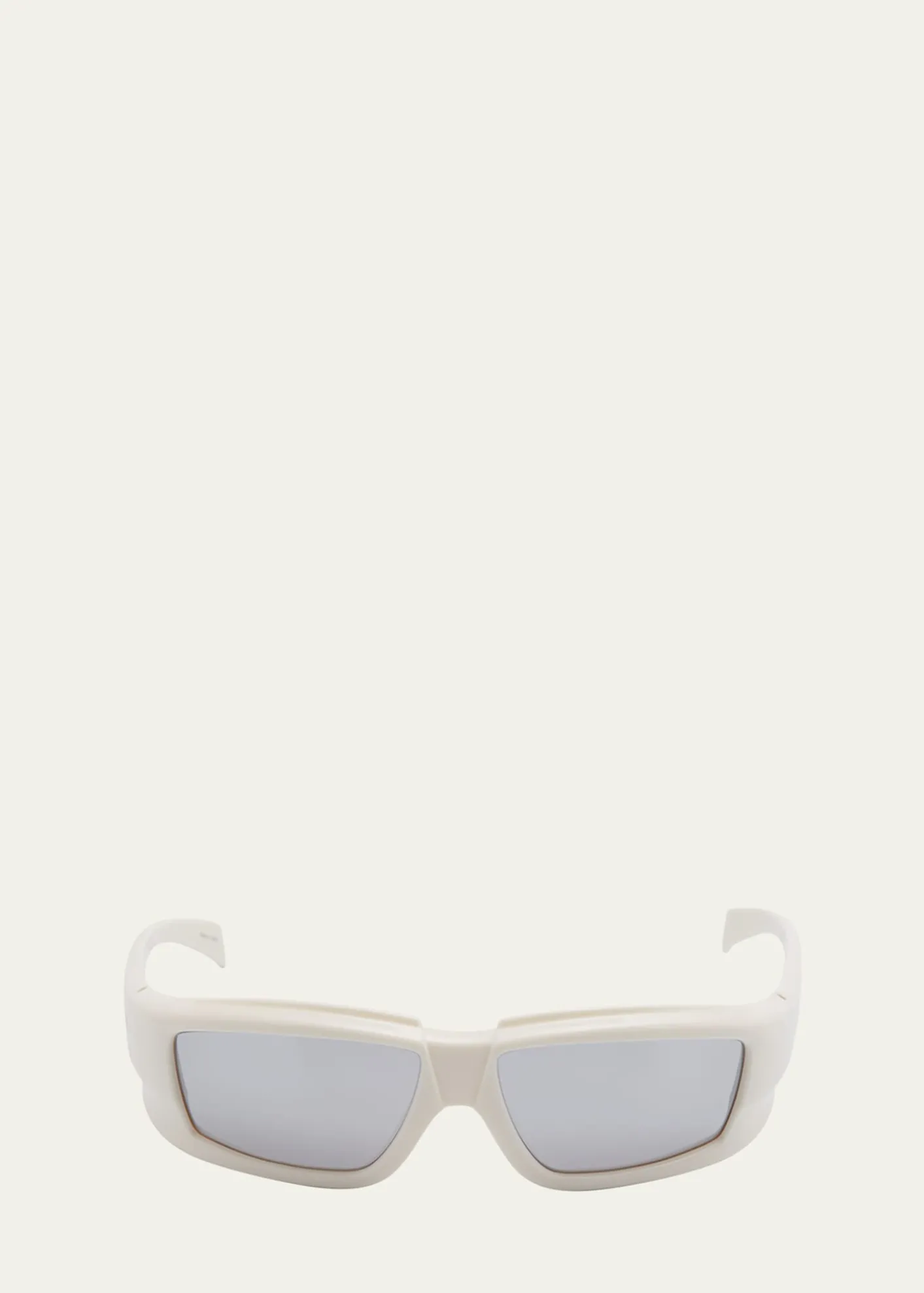 Rick OwensMen's Rick Rectangle Sunglasses