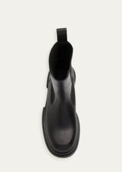 Rick OwensBeatle Gabe Leather Chelsea Boots