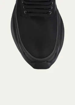 Rick OwensMen's Low Army Abstract Combat Boots
