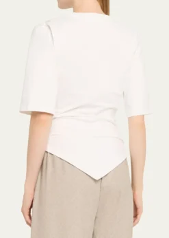 RoheRe-Invented Twist T-Shirt