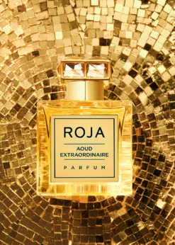 ROJAAoud Extraordinaire Parfum, 3.4 oz.