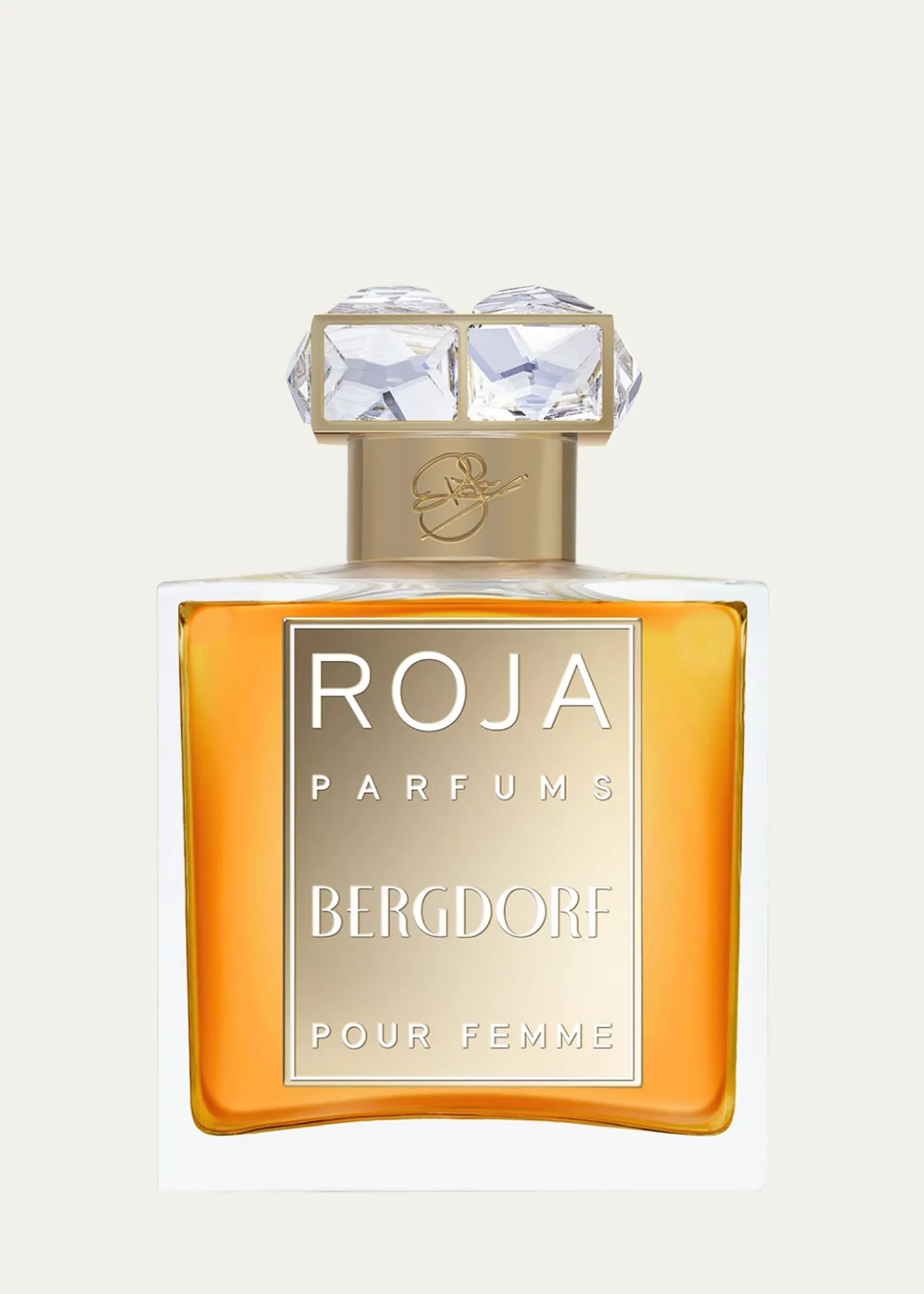 ROJABergdorf's Parfum Pour Femme