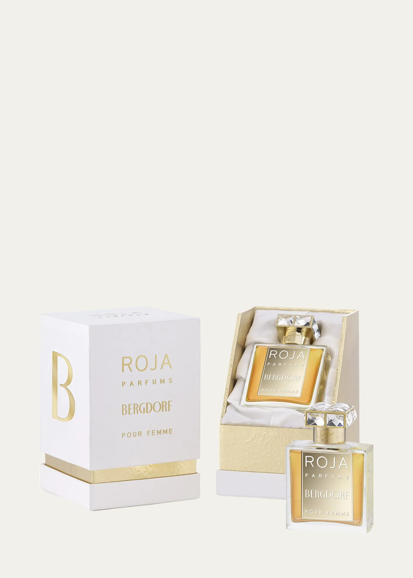 ROJABergdorf's Parfum Pour Femme