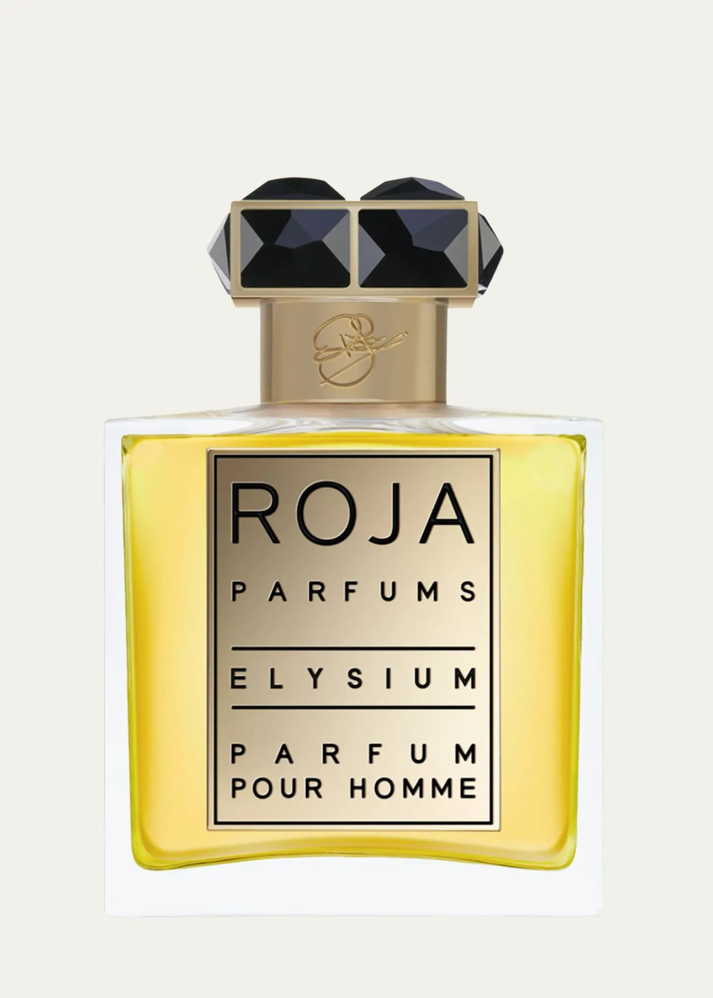 ROJAElysium Parfum Pour Homme, 1.7 oz.