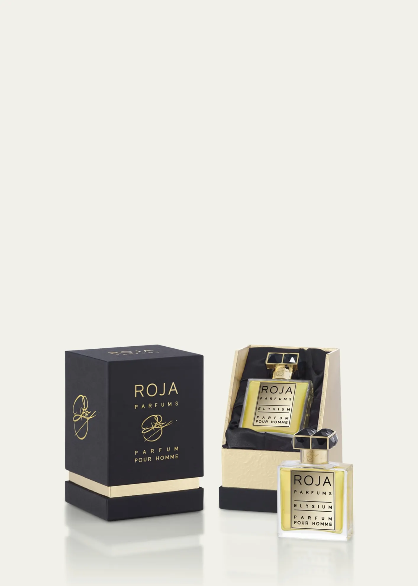 ROJAElysium Parfum Pour Homme, 1.7 oz.