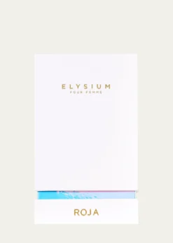 ROJAElysium Pour Femme Eau de Parfum, 2.5 oz.