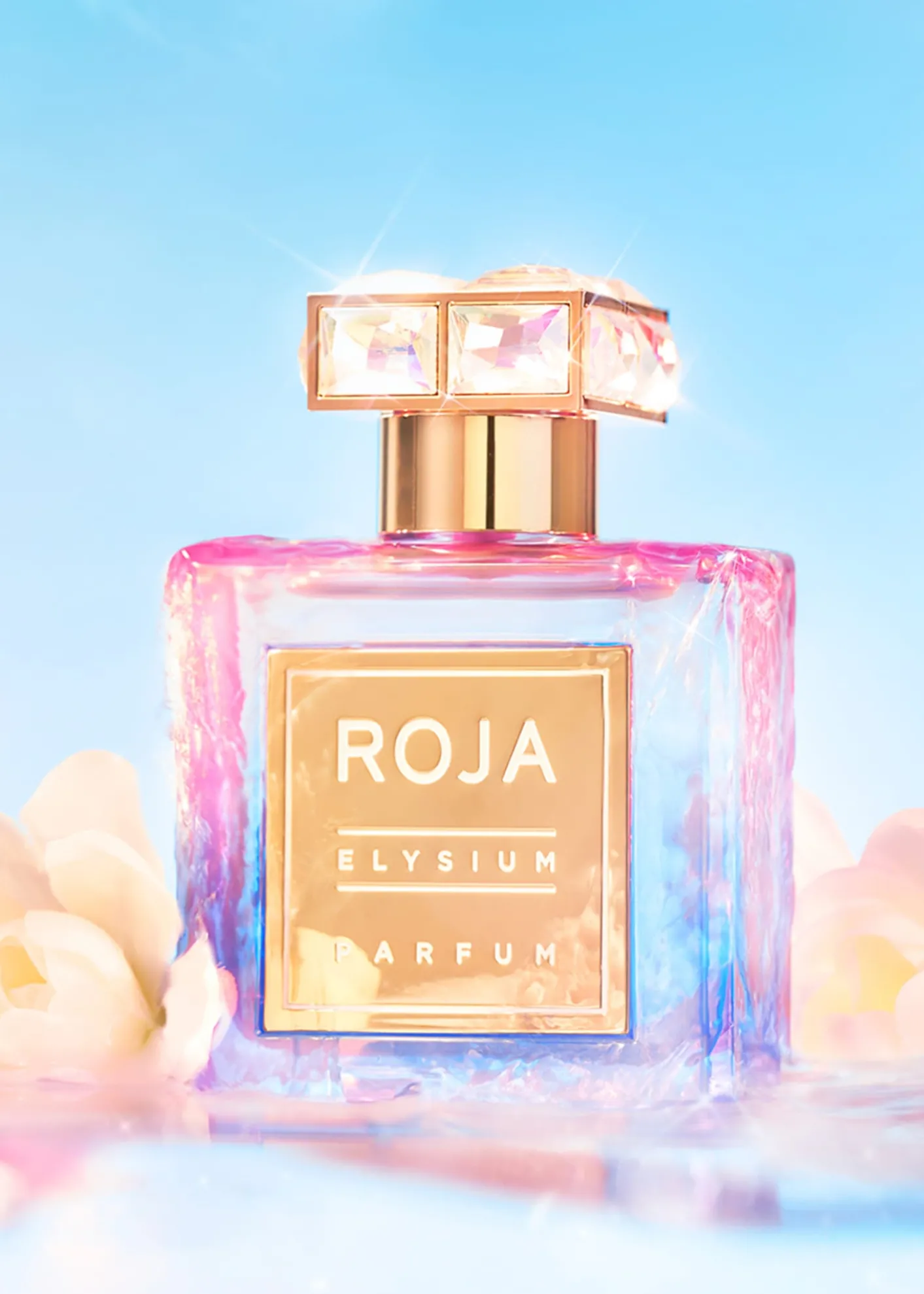 ROJAElysium Pour Femme Parfum, 1.7 oz.