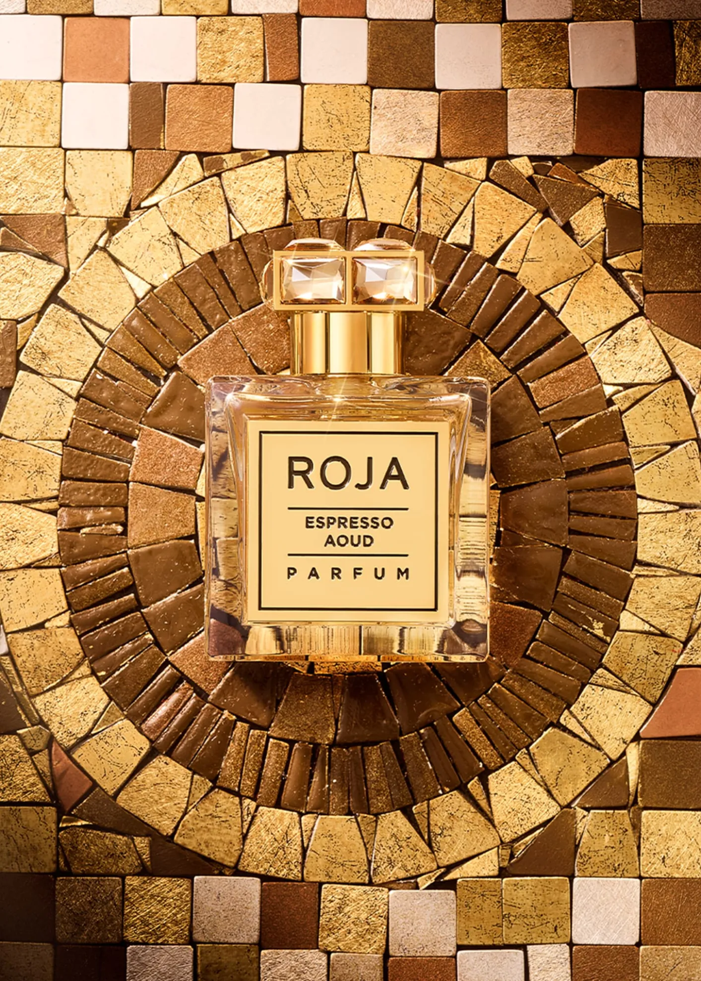 ROJAEspresso Aoud Parfum, 3.4 oz.
