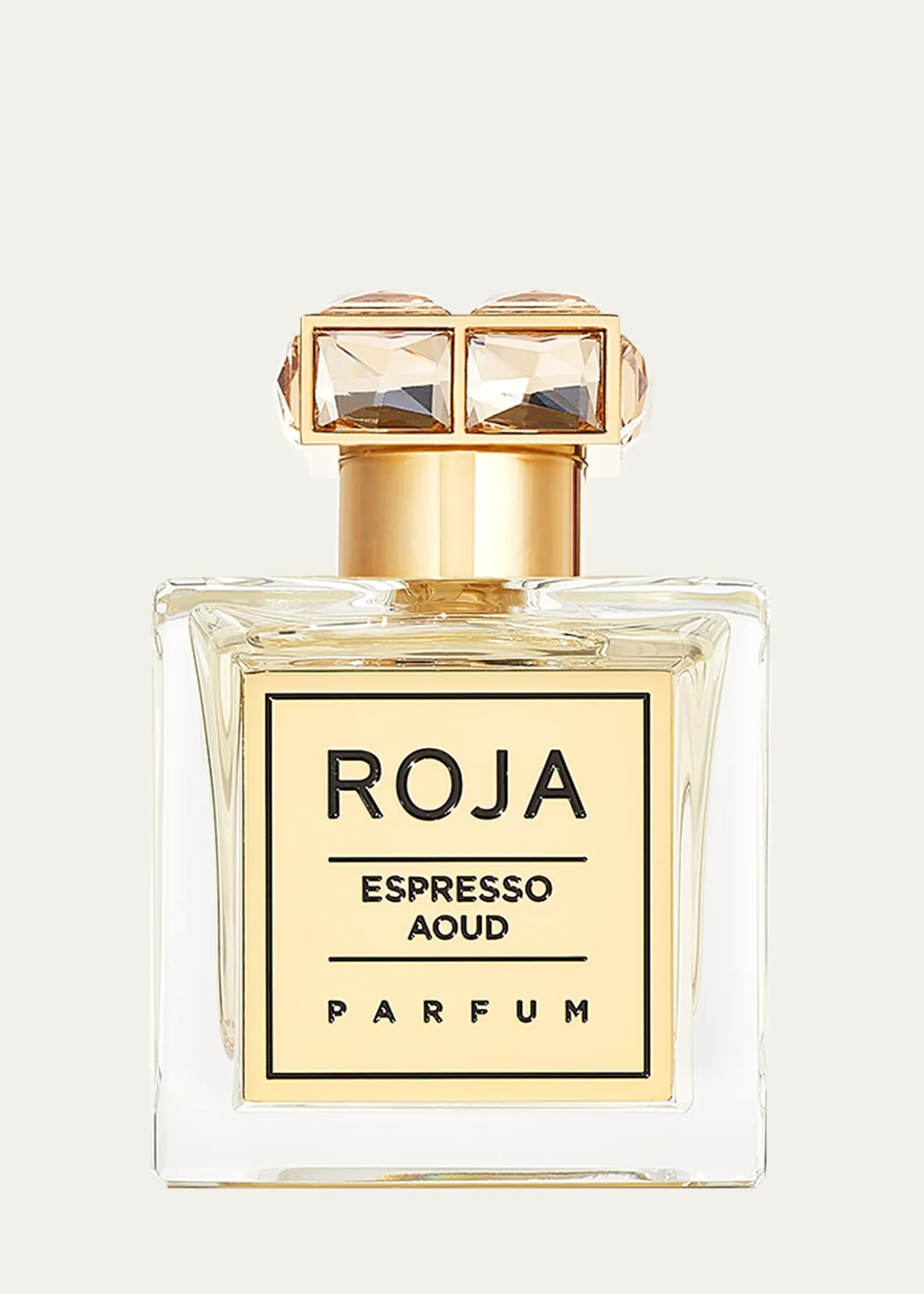 ROJAEspresso Aoud Parfum, 3.4 oz.