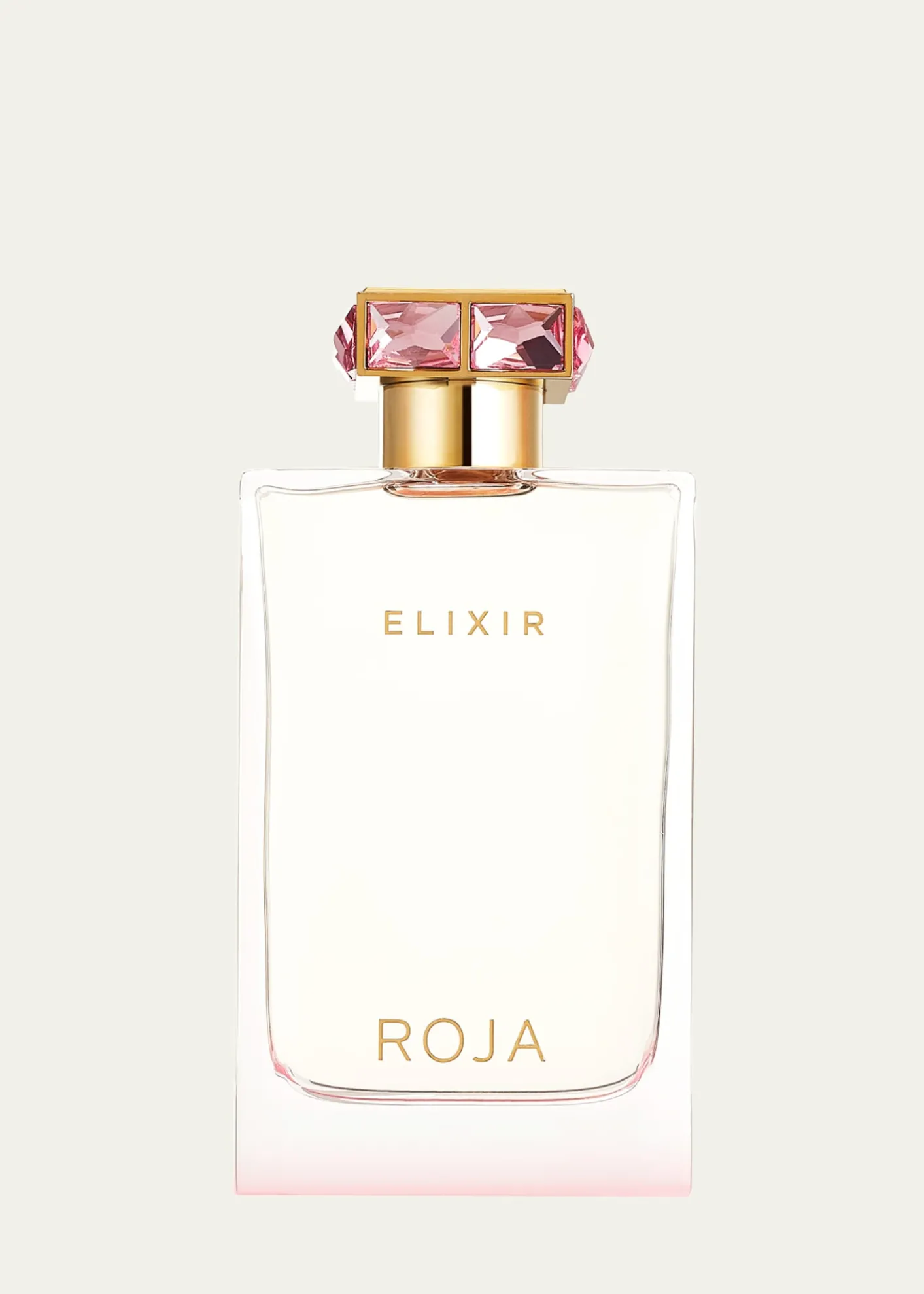 ROJAExclusive Elixir Essence De Parfum, 2.5 oz.