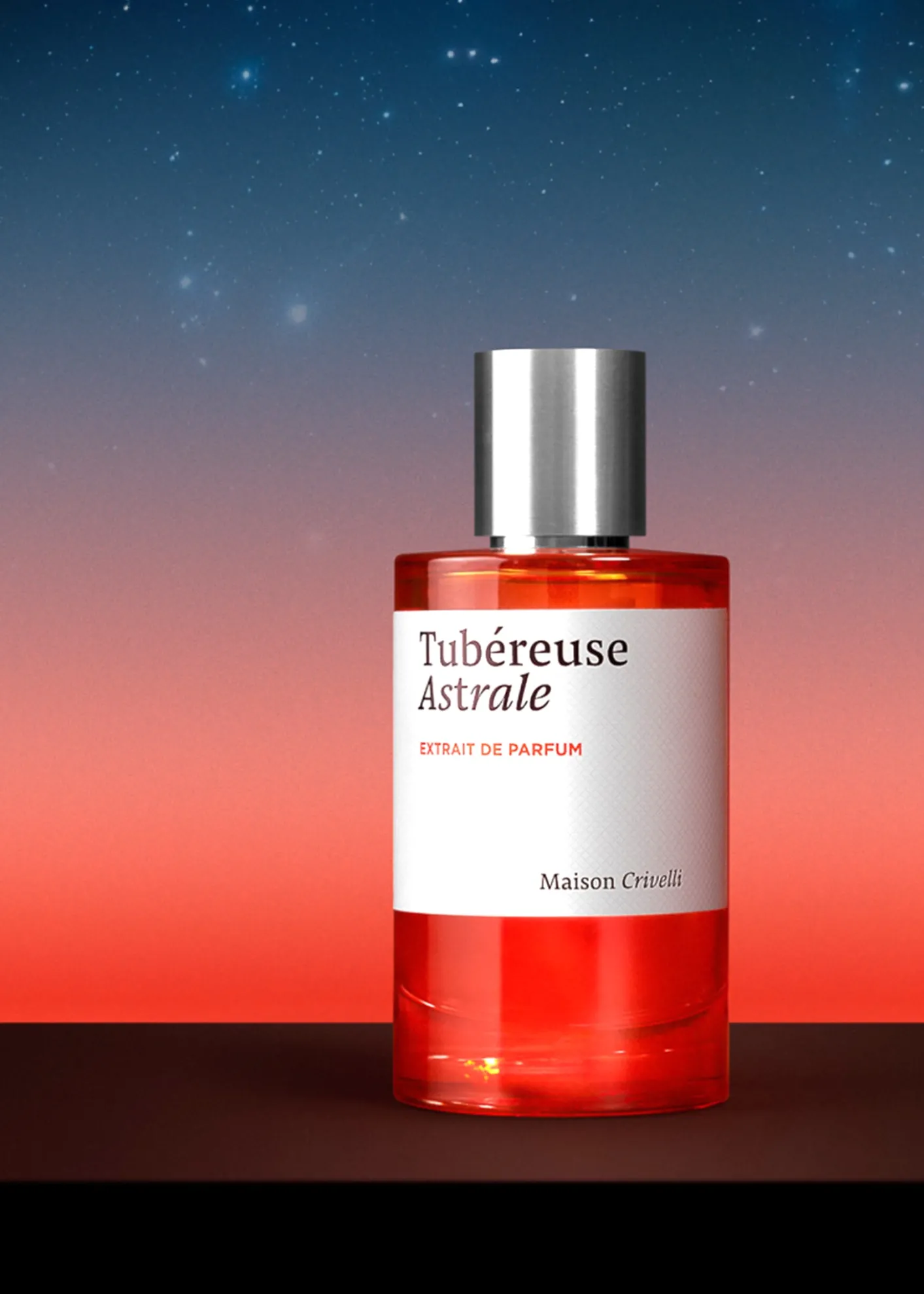 ROJAMaison Crivelli Tubéreuse Astrale Extrait, 3.4 oz.