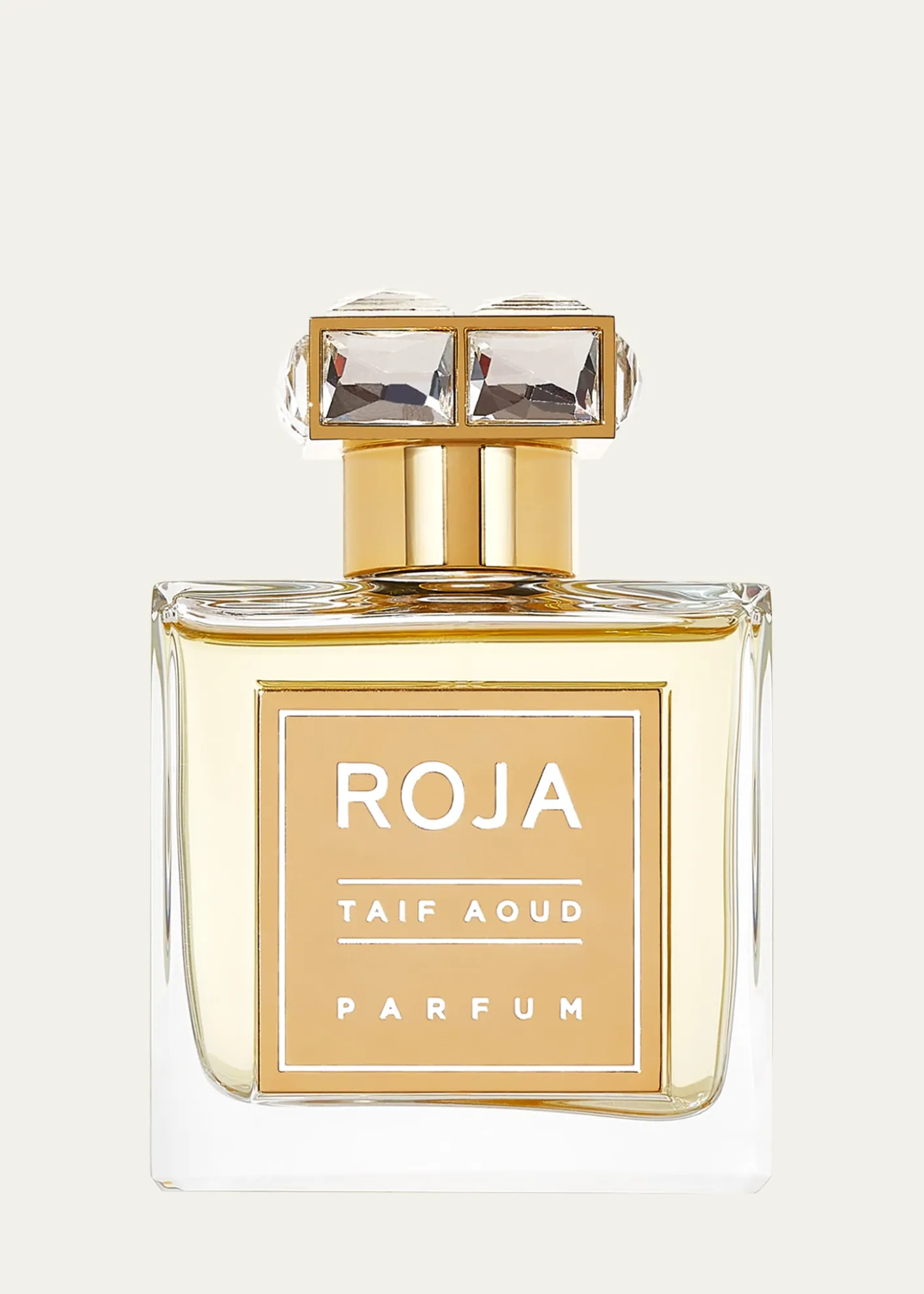 ROJATaif Aoud Eau De Parfum, 3.4 OZ.