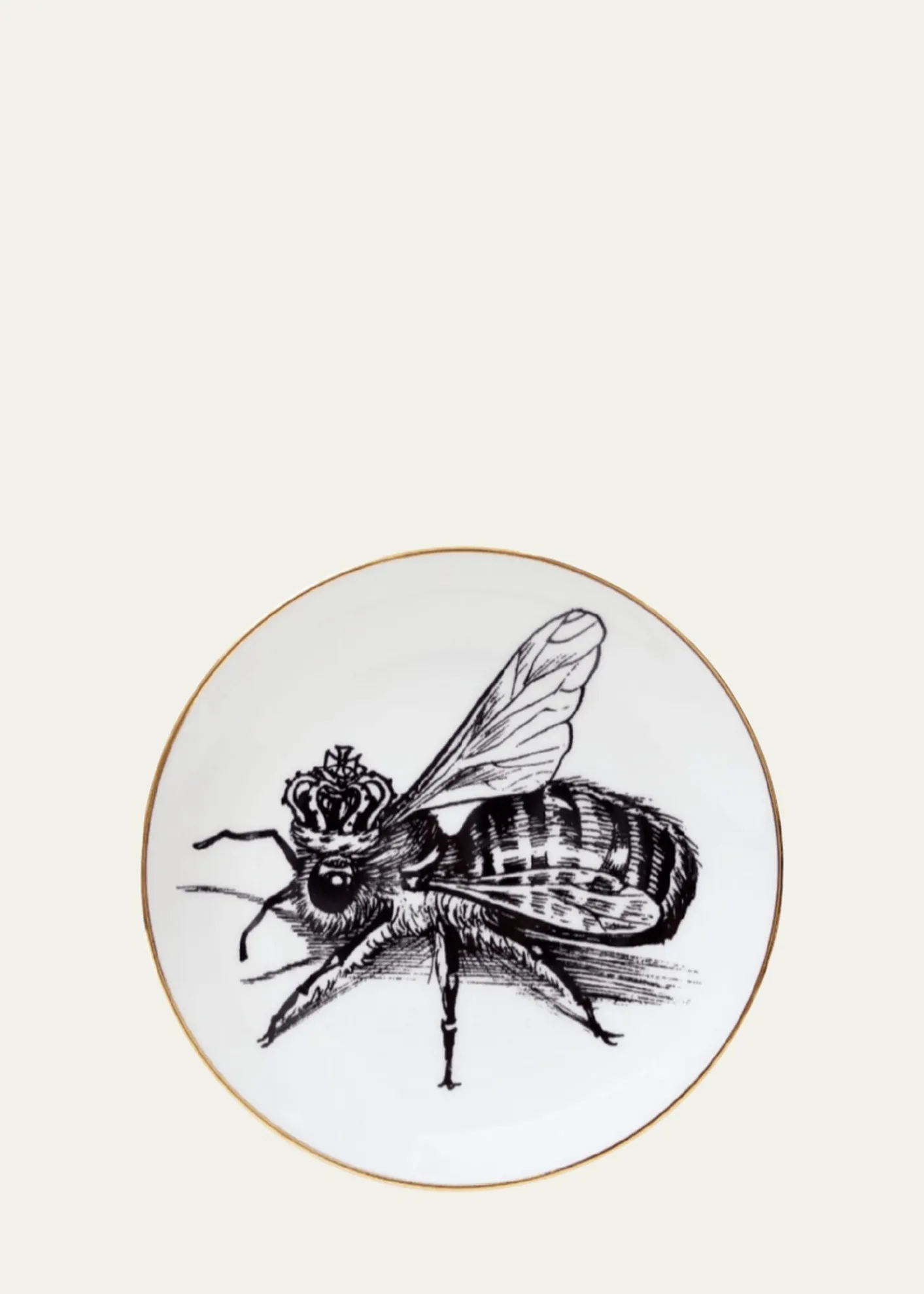 Rory DobnerQueen Bee Dinner Plate