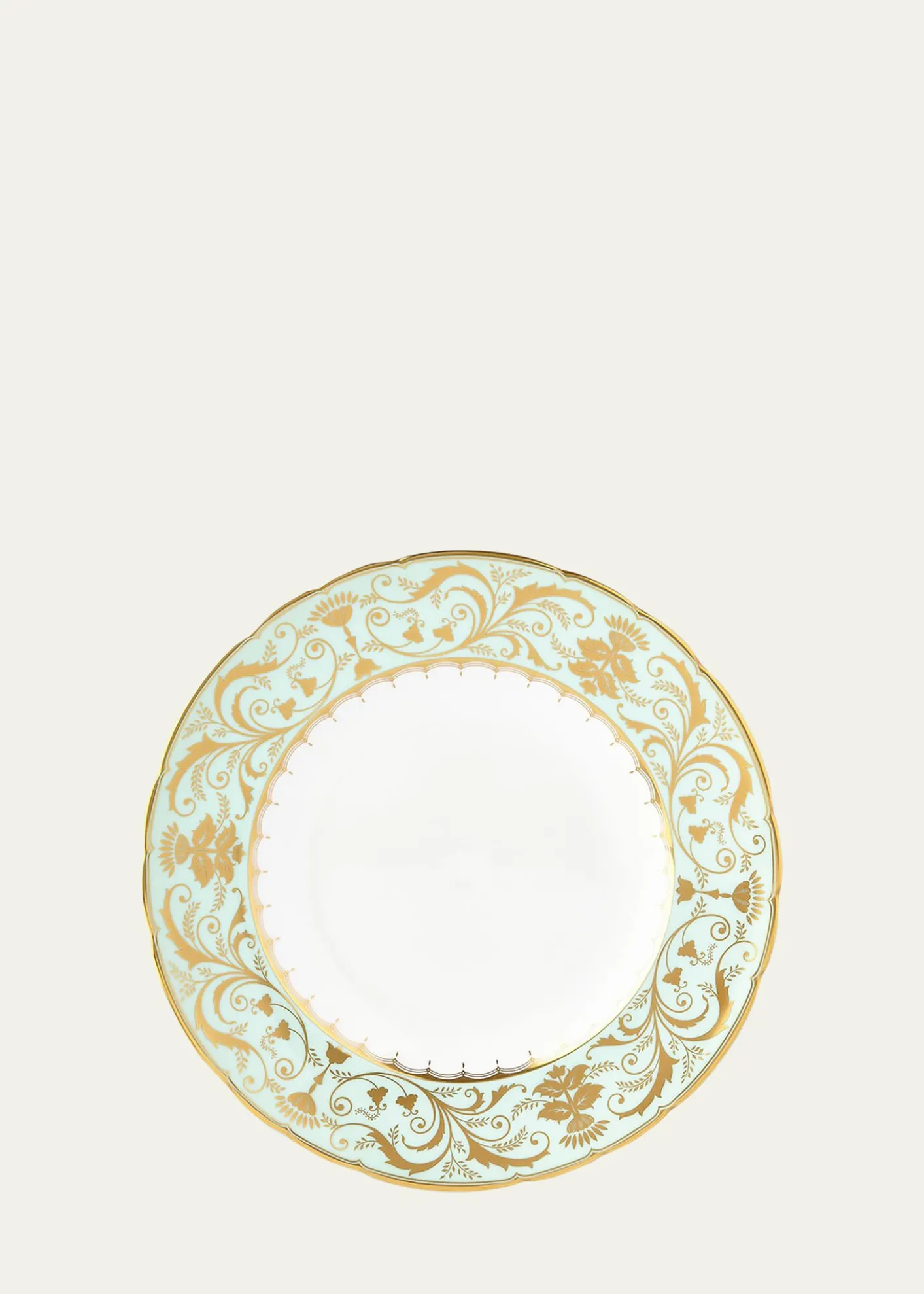 Royal Crown DerbyDarley Abbey Salad Plate