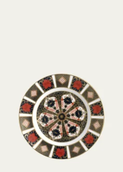 Royal Crown DerbyOld Imari Dinner Plate