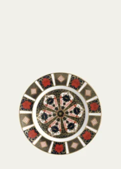 Royal Crown DerbyOld Imari Salad Plate