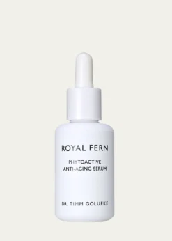 Royal FernPhytoactive Anti-Aging Serum, 1.0 oz.