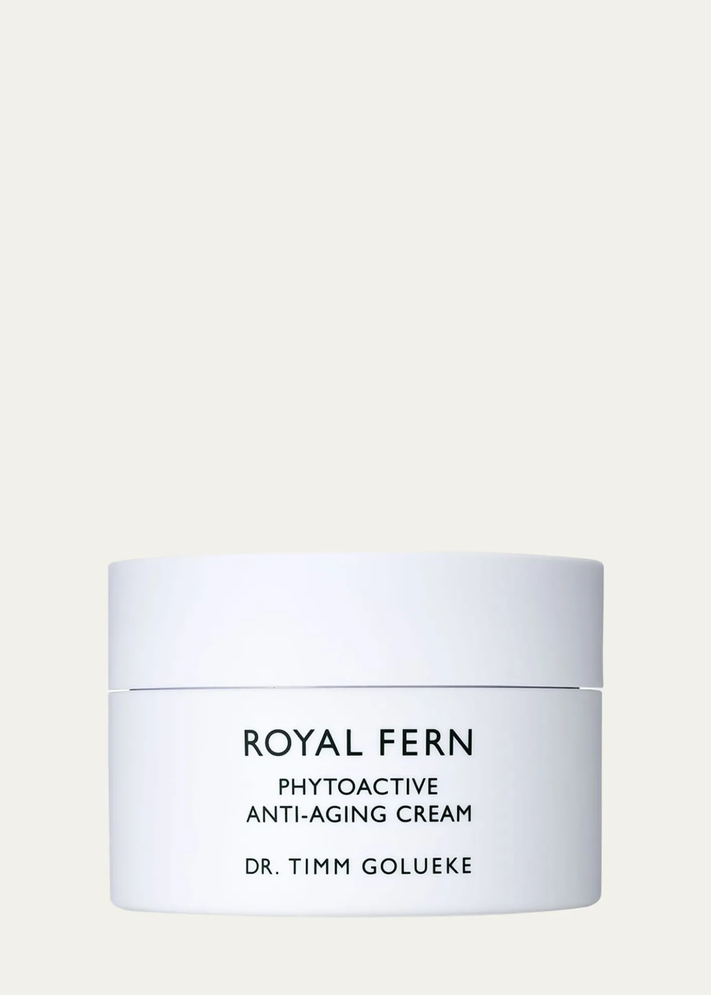 Royal FernPhytoactive Antiaging Cream, 1.7 oz.