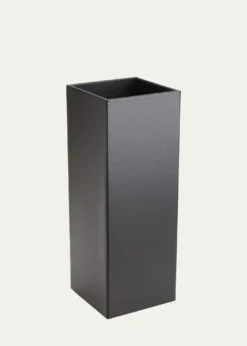 ROYCE New YorkPersonalized Leather Umbrella Stand