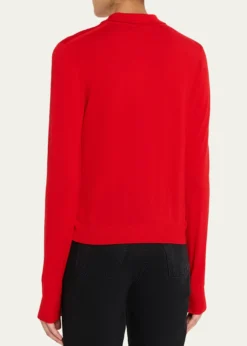 RUADHDea Slim-Fit Wool Knit Polo
