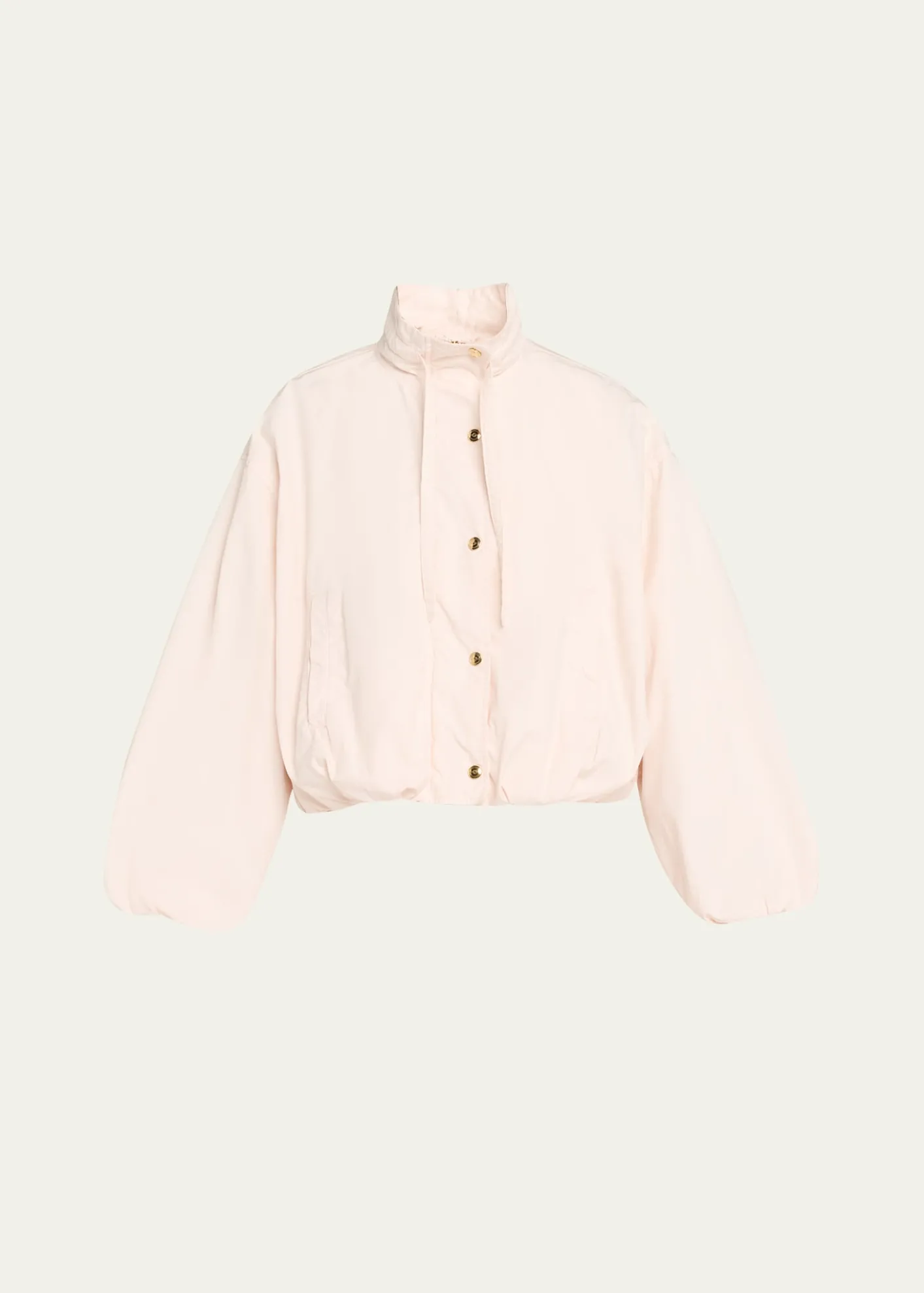 RUADHThe Aisla Cotton Blouson Jacket