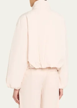 RUADHThe Aisla Cotton Blouson Jacket