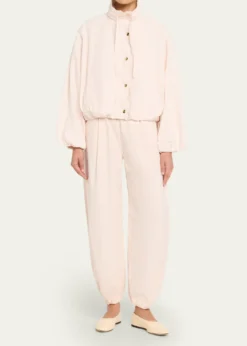 RUADHThe Aisla Cotton Blouson Jacket