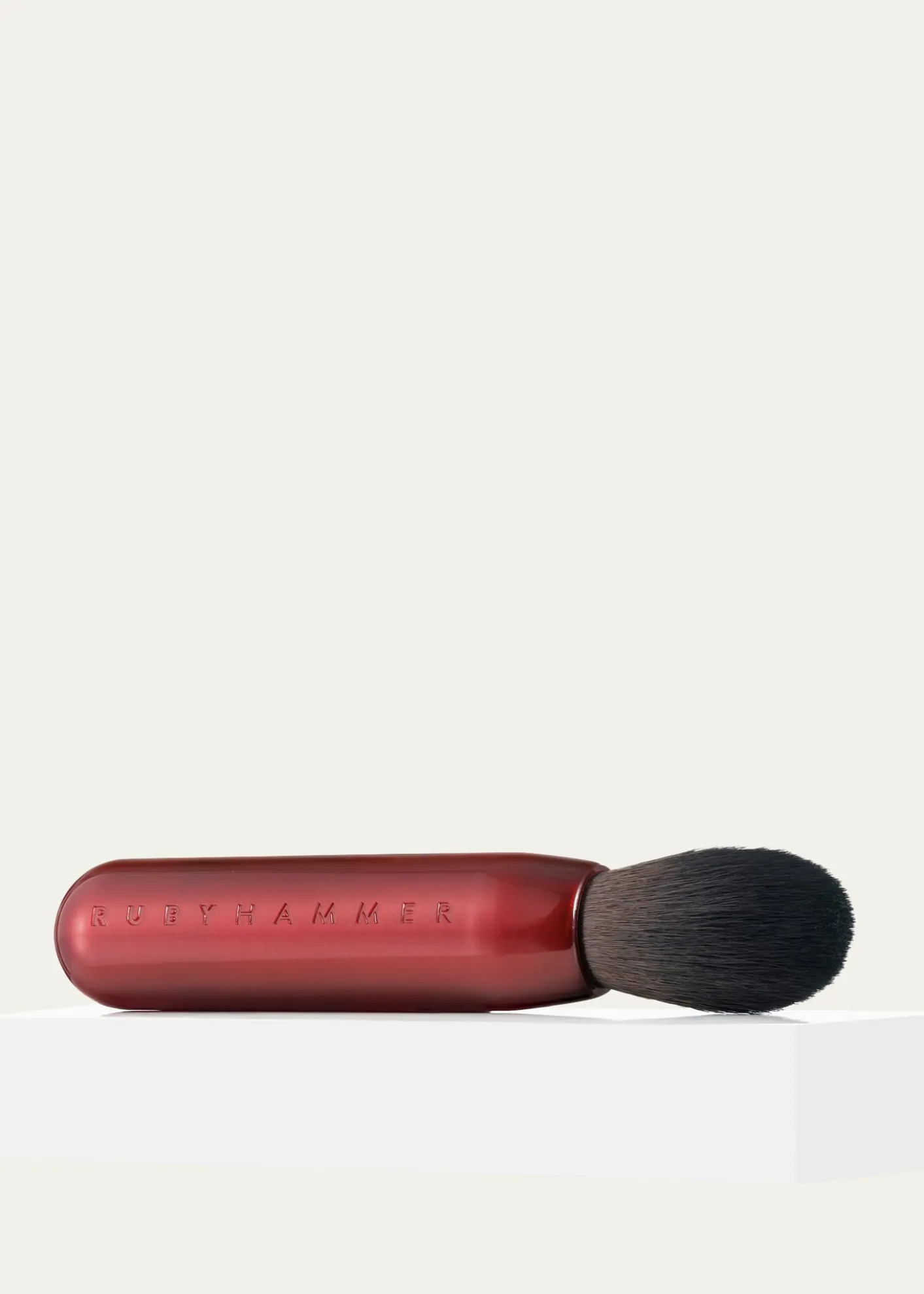 Ruby HammerFace Brush